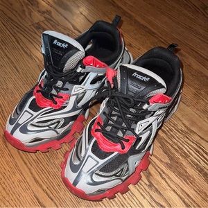 Balenciaga men track2 sneakers size US12 EUR45 UK11